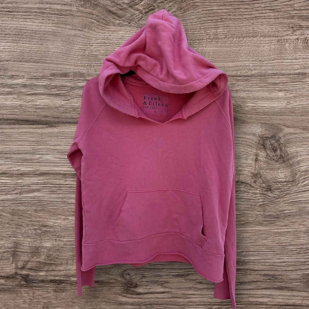 Frank & Eileen Fuchsia Women's Hoodie
